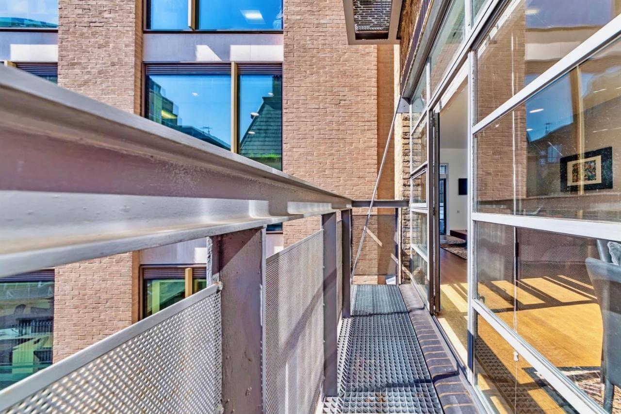 Interior-Designer Apartment With 2 Terraces Londres Exterior foto