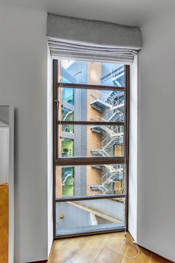 Interior-Designer Apartment With 2 Terraces Londres Exterior foto